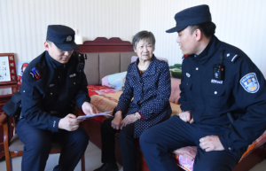 冰城公安：精准普法护民生  同心共守医保“救命钱”