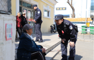 以宣促防 “经”心守护钱袋子